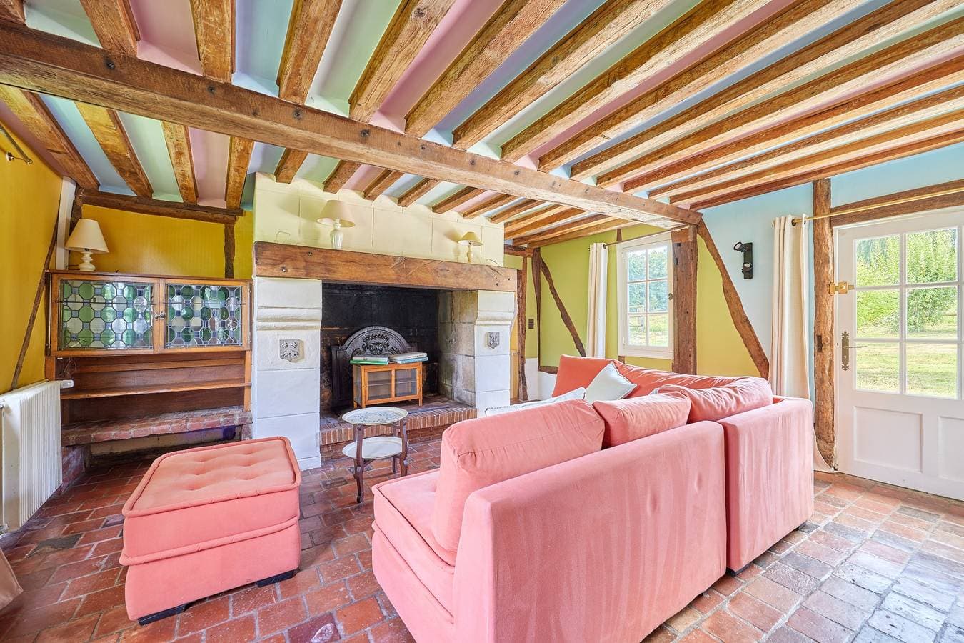 Foto 2 von 15: Ferienhaus für 6 Personen mit Garten