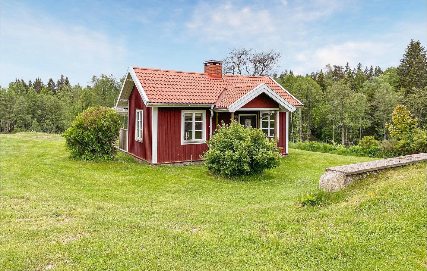 Ferienhaus 30m² 1