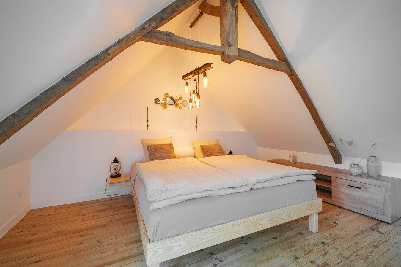 Foto 6 von 15: Ferienhaus für 8 Personen mit Terrasse