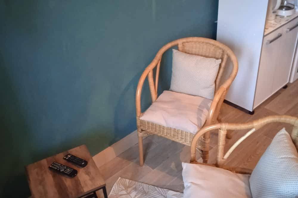 Foto 8 von 12: Nice studio 8 heart of bagnoles de l'Orne