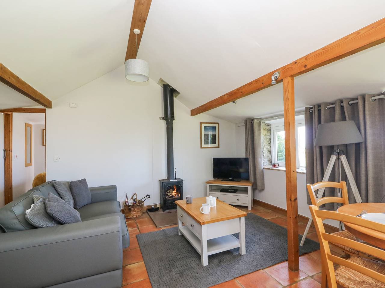 Foto 5 von 28: Cottage für 2 Personen mit Garten