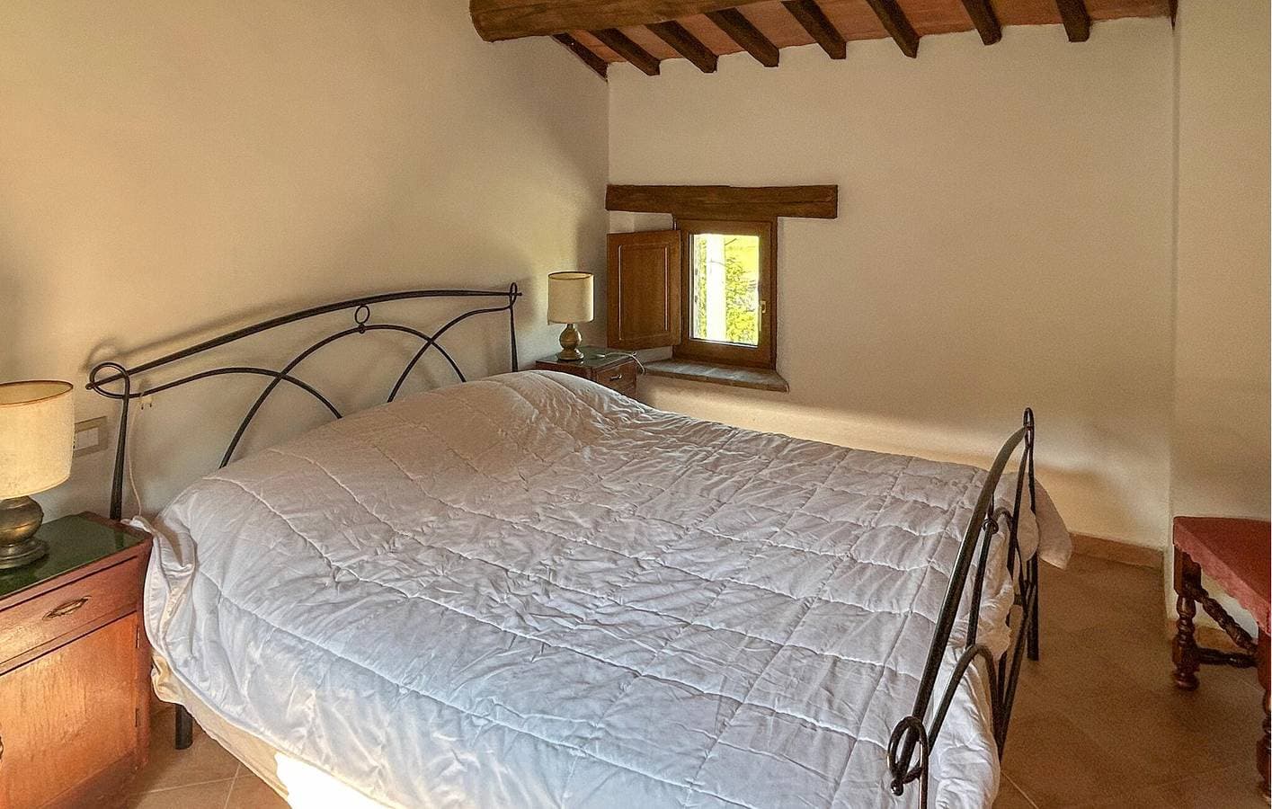Foto 10 von 15: Gemütliches Apartment mit Garten und Parkplatz 1,5 km vom Fluss entfernt