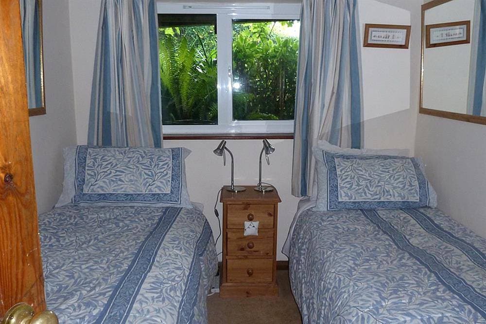 Foto 11 von 14: Ferienwohnung für 4 Personen mit Garten