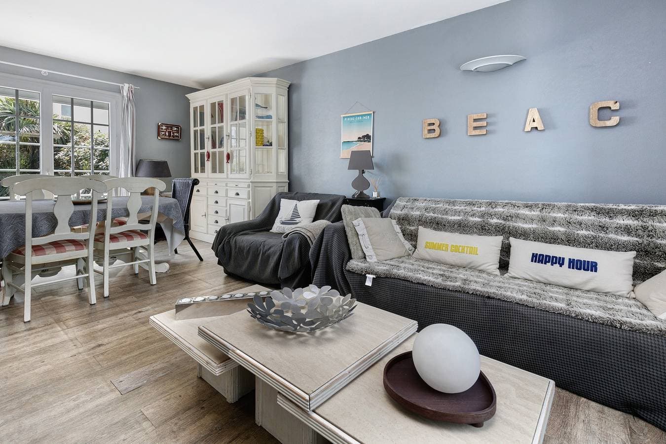 Foto 6 von 35: Ferienhaus 'La Bastille' mit Meerblick