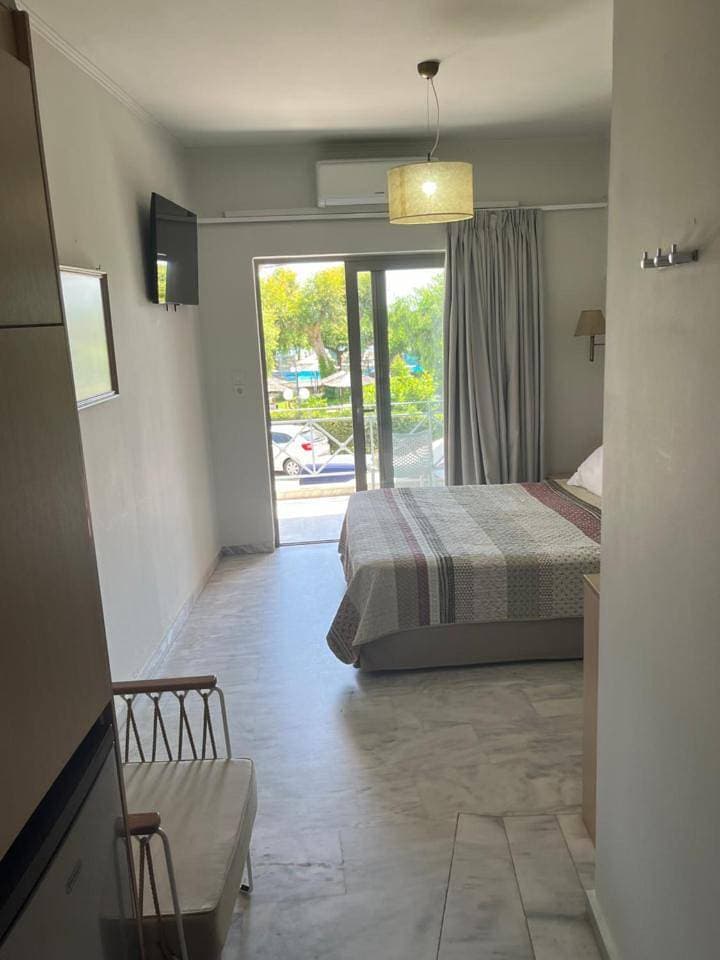 Foto 6 von 16: Deluxe Double Room with Balcony and Sea View