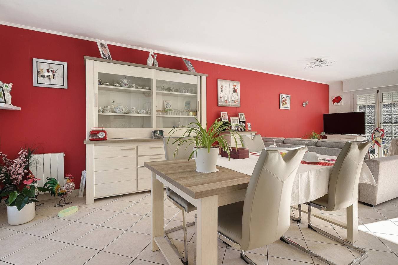 Foto 8 von 21: Bed & Breakfast 'Reine' mit Gemeinschaftsterrasse und WLAN