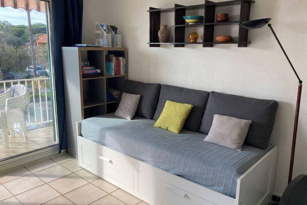 Foto 8 von 15: Giens Les Canotiers Peninsula, apartment with ocean view, La Bergerie Beach
