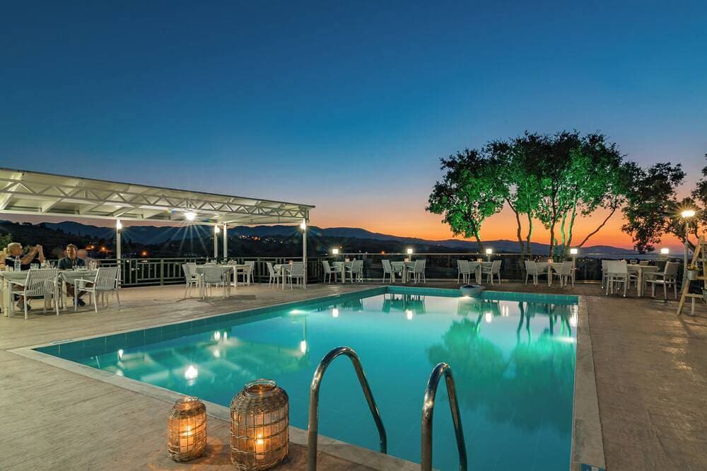 Foto 9 von 26: Villa mit Pool, traumhafter Aussicht und inklusivem Frühstück