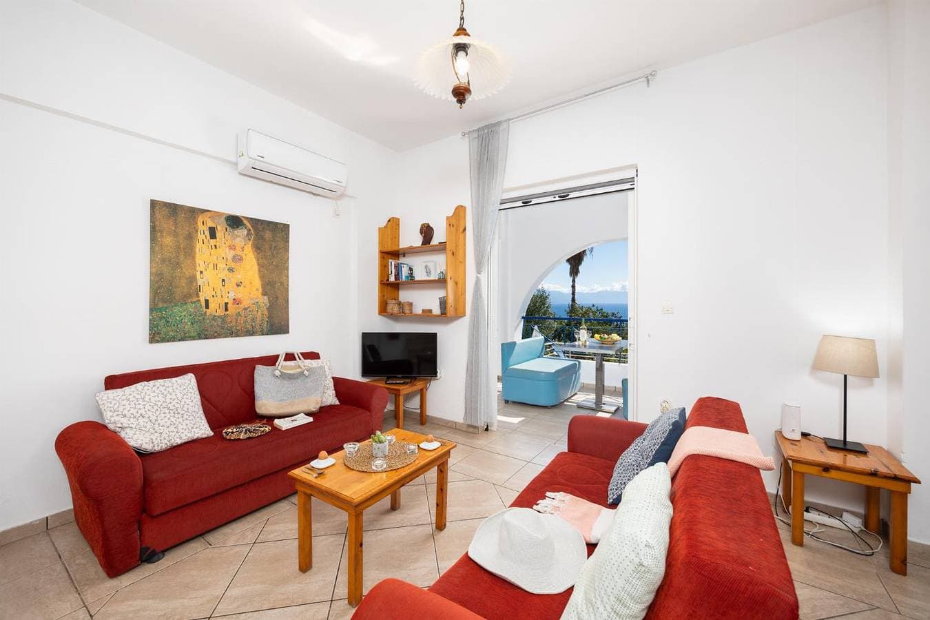 Foto 5 von 24: Villa für 4 Personen mit Garten