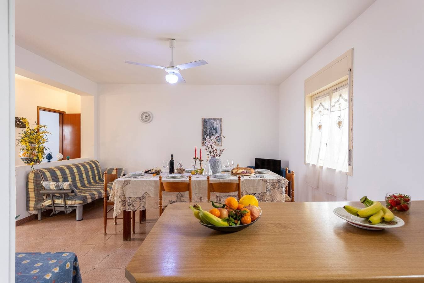Foto 13 von 31: Ferienwohnung 'Mare & Relax' nahe am Meer mit Terrasse und WLAN