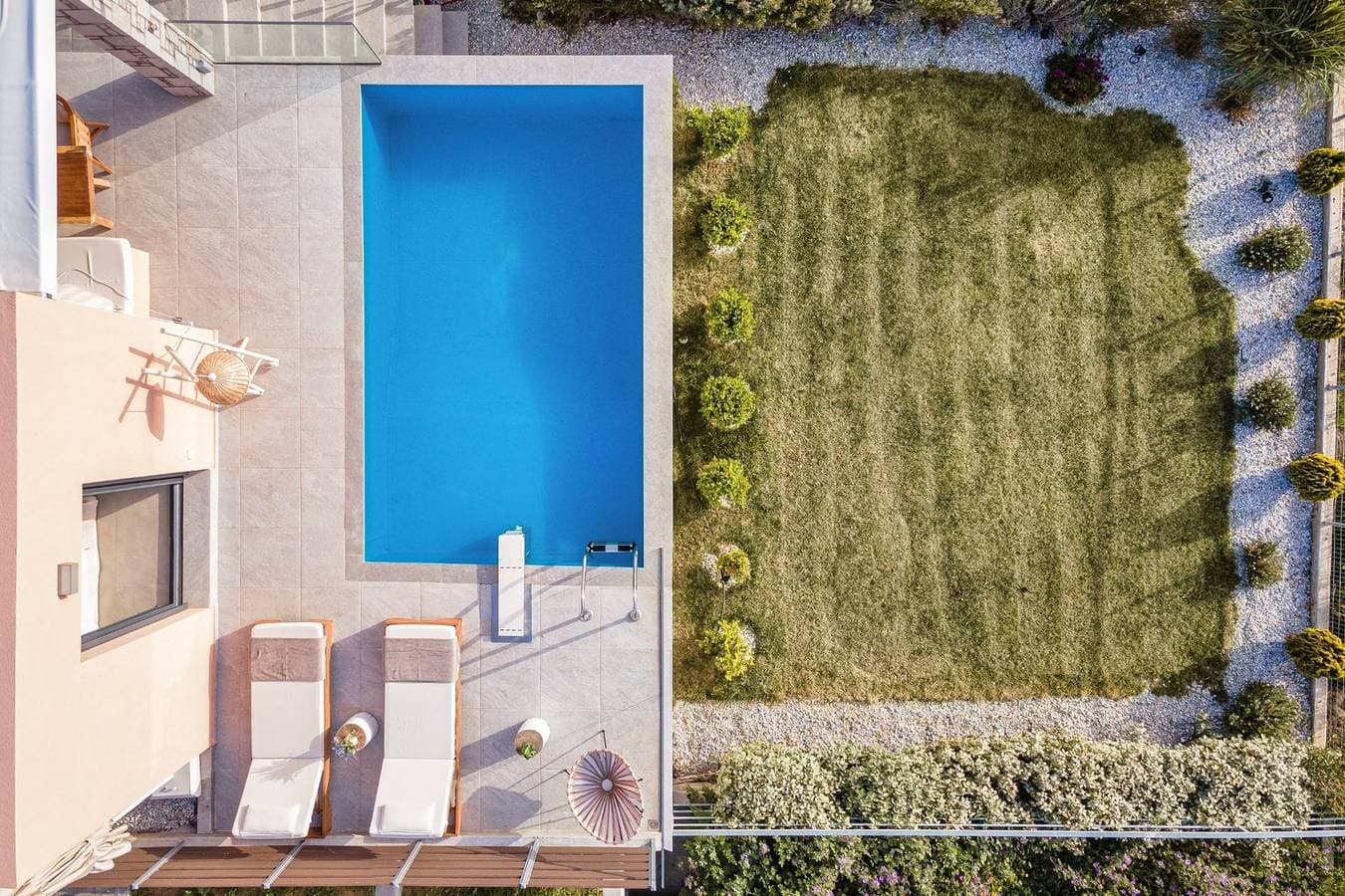 Foto 5 von 57: Villa für 6 Personen mit Terrasse