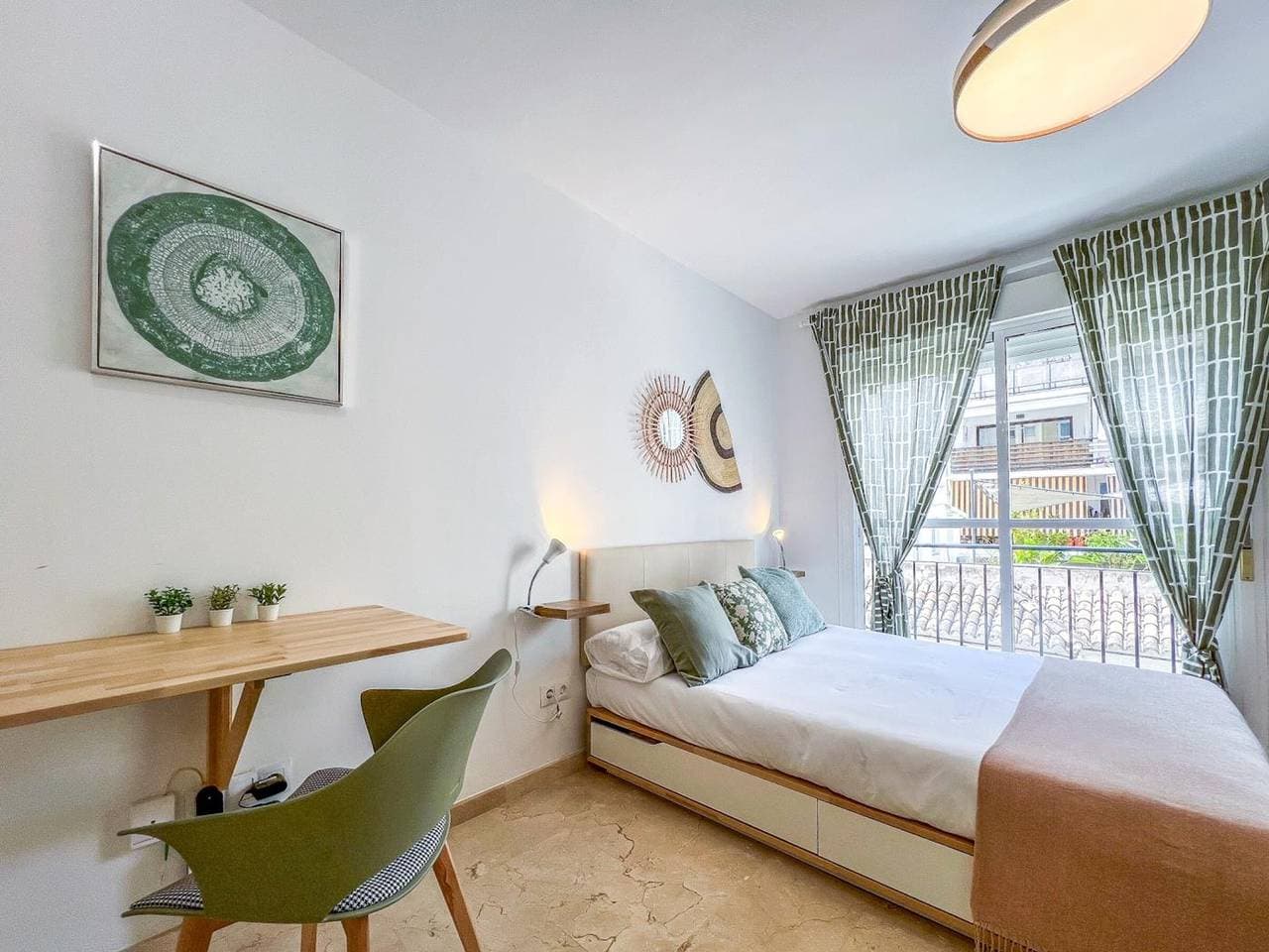 Foto 7 von 20: Modernes, renoviertes Studio in Strandnähe, perfekt für einen entspannten Urlaub in Estepona