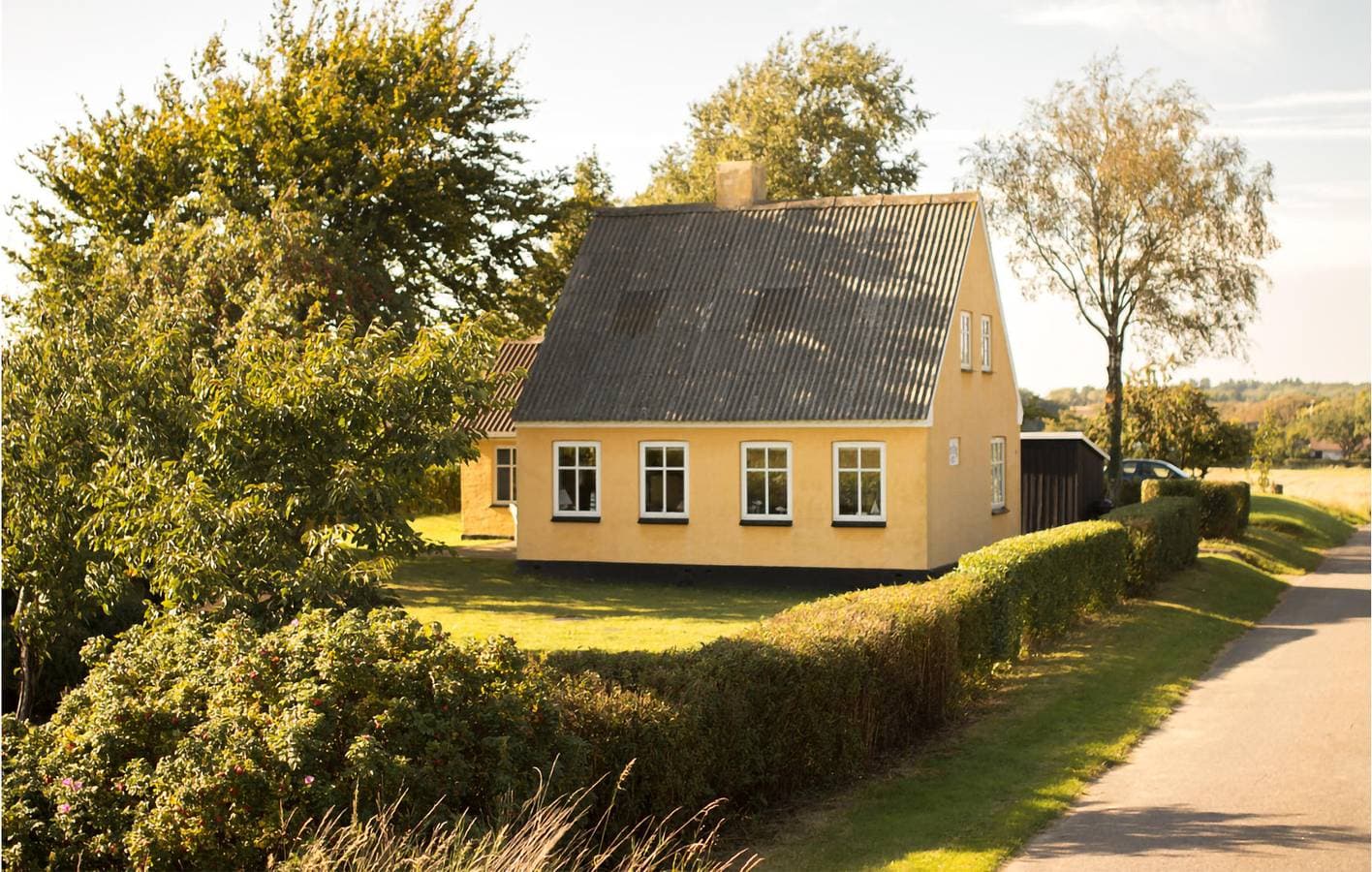 Foto 2 von 34: Ferienhaus für 2 Personen mit Terrasse