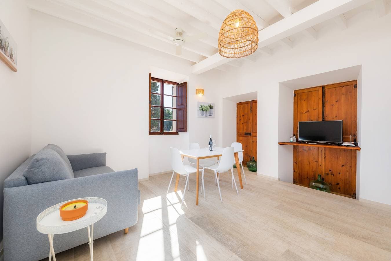 Foto 9 von 25: Ferienwohnung "Son Crespi Vell" mit Pool, WLAN, Terrasse und Garten