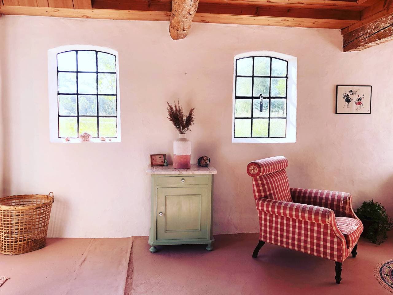 Foto 6 von 9: Sommerhaus in ländlicher Umgebung auf Bornholm