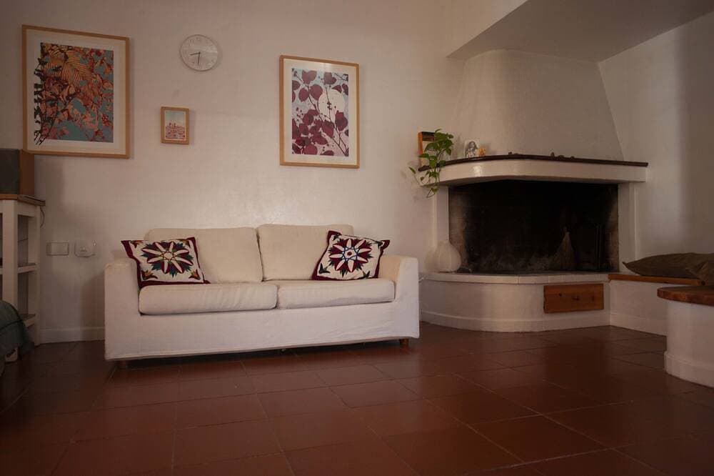 Foto 11 von 30: Villa Paolina: private pool, large shady patio, front garden.