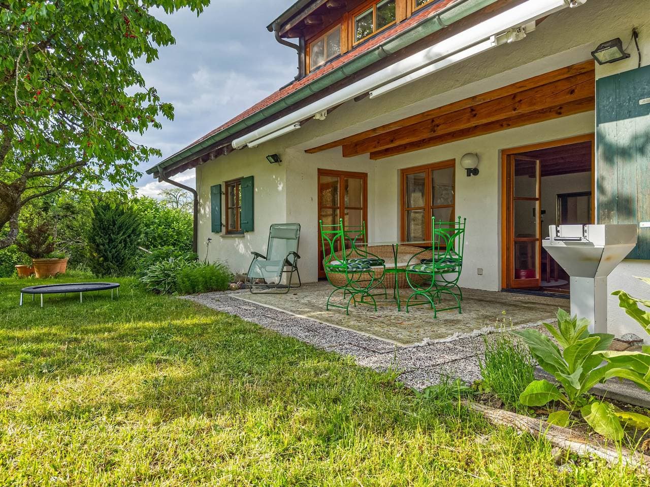 Ferienwohnung im Bodenseeraum 1