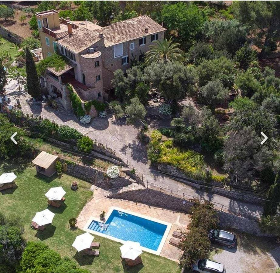 Sa Plana Petit Hotel 1