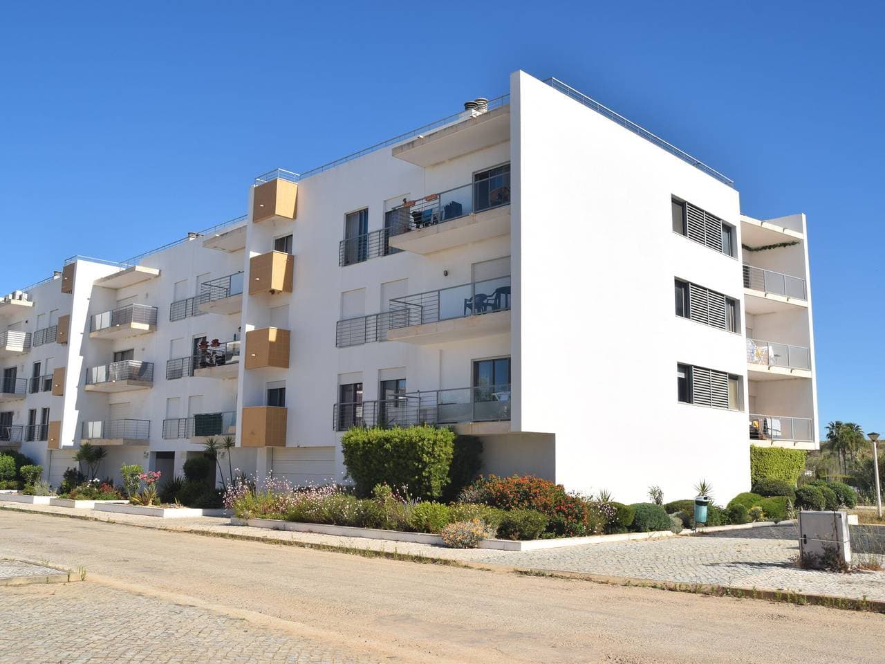Wohnung in Lagos mit Meerblick 1