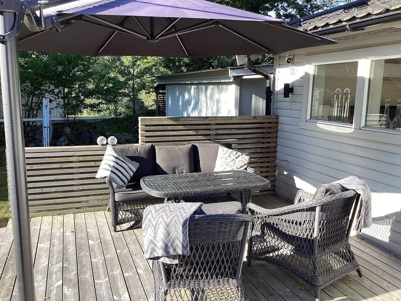 Foto 2 von 30: 4 Sterne Ferienhaus in Sölvesborg