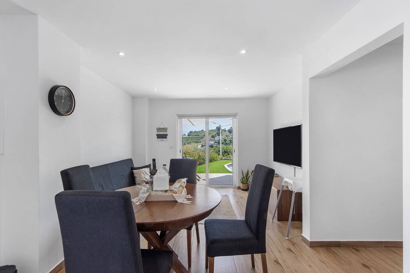 Foto 5 von 33: Ferienhaus 'Refugio Das Vinhas' mit Bergblick, Wi-Fi und Klimaanlage