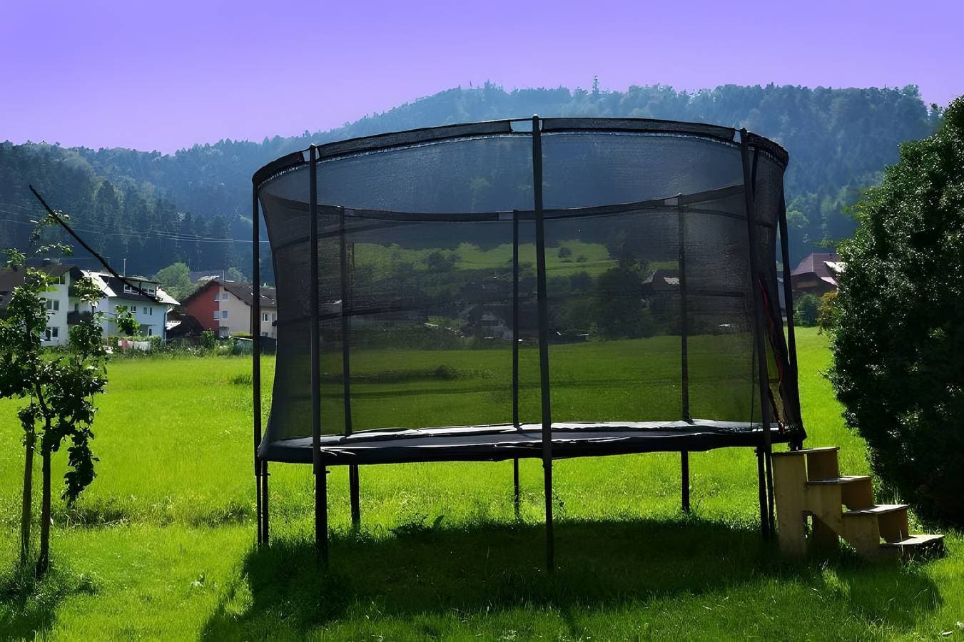 Foto 8 von 10: Ferienwohnung Himmelsbach mit Terrasse und Wlan