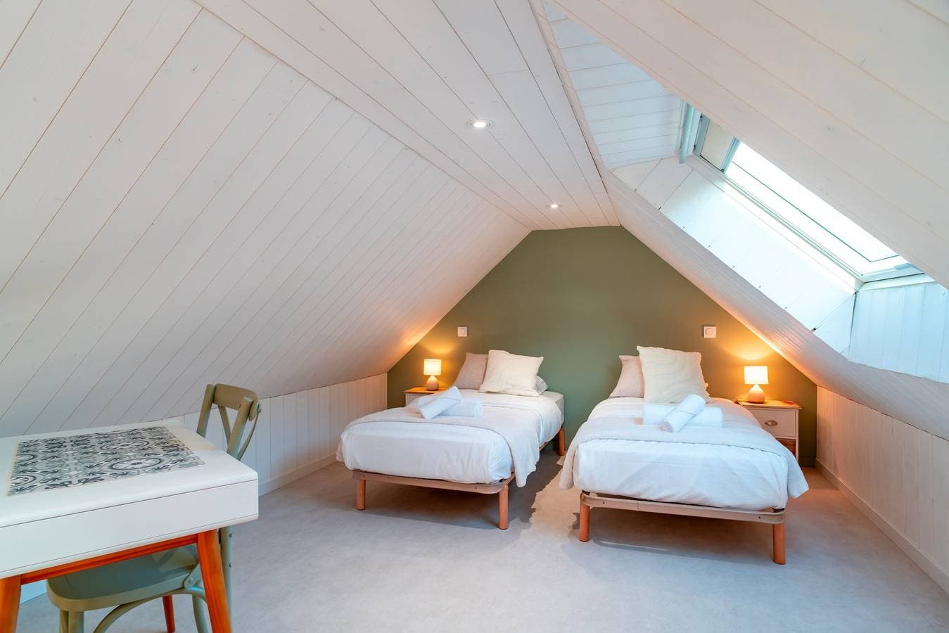 Foto 7 von 14: Ferienhaus für 4 Personen mit Garten