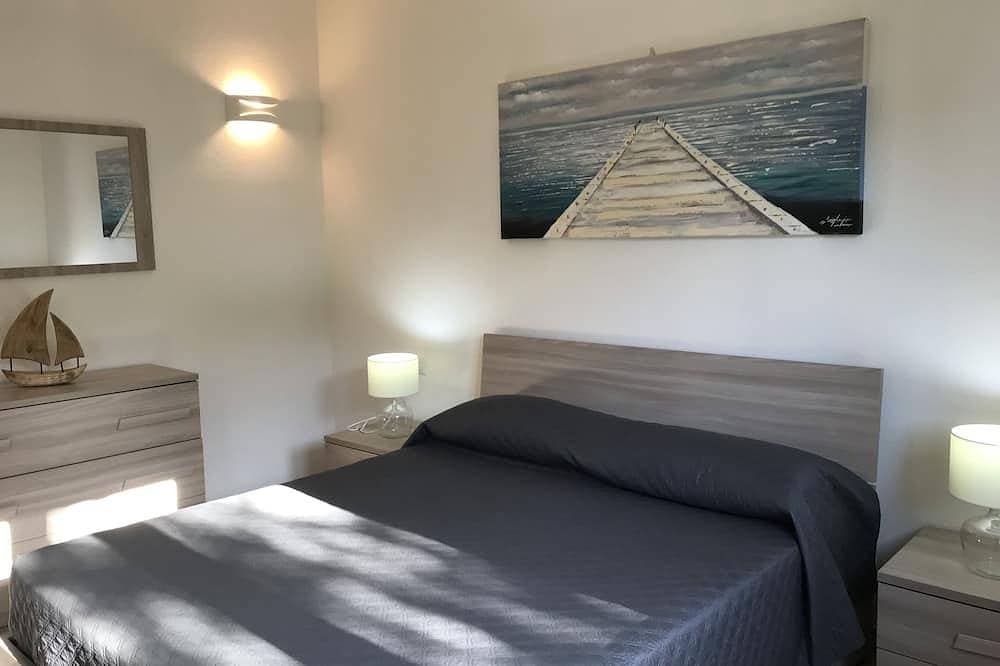 Foto 4 von 30: Residenz Limpiddu Pool - Erdgeschoss, jeglicher Komfort, 4 Min vom Meer entfernt