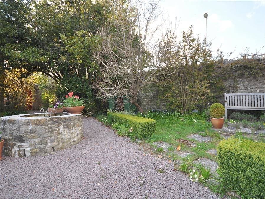 Foto 10 von 16: Cottage für 2 Personen mit Garten