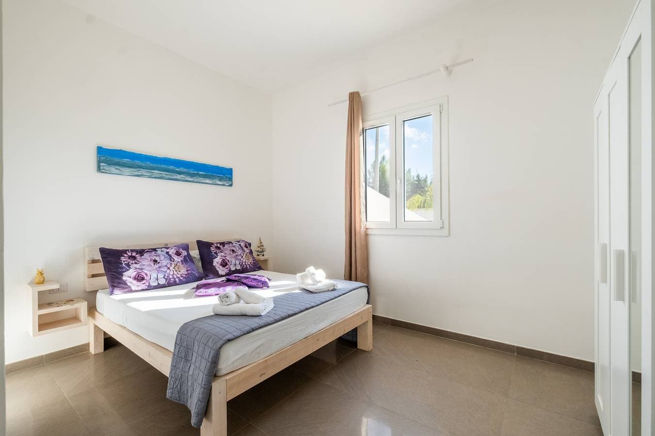 Foto 8 von 31: Casa Vacanze 'Arvèa – Lux Coastal Essence' mit Gemeinschaftsterrasse, WLAN und Klimaanlage