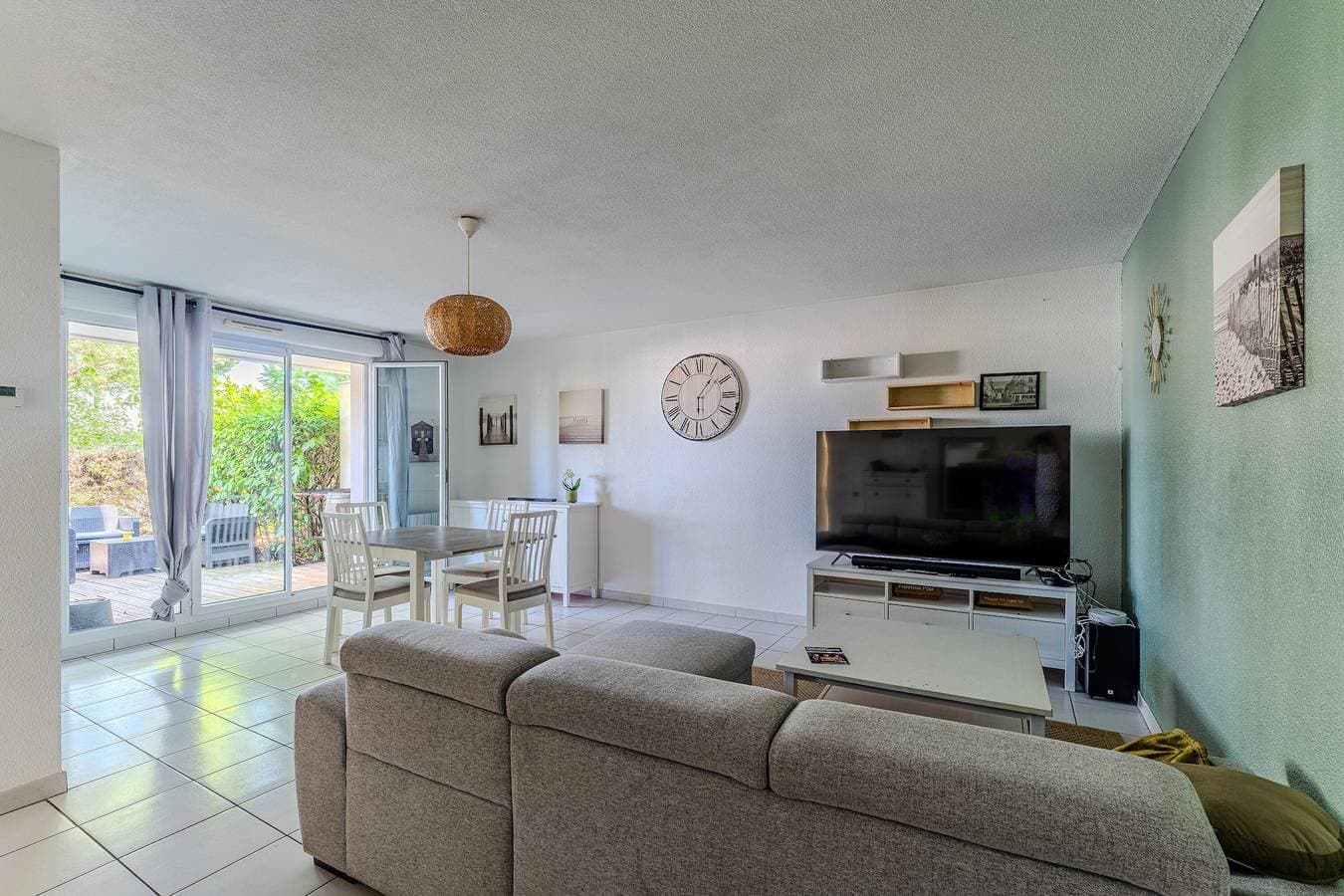 Foto 10 von 21: Apartment 'Nahe Bordeaux' mit Gemeinschaftspool, privater Terrasse und WLAN