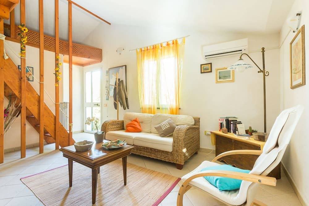 Foto 5 von 21: Ferienhaus am Strand auf der Halbinsel Sinis, Mandriola,
