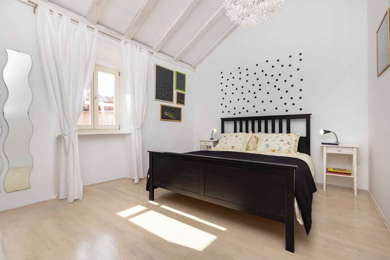 Gemütliches Haus mit 2 Schlafzimmern, ideal für 4 1