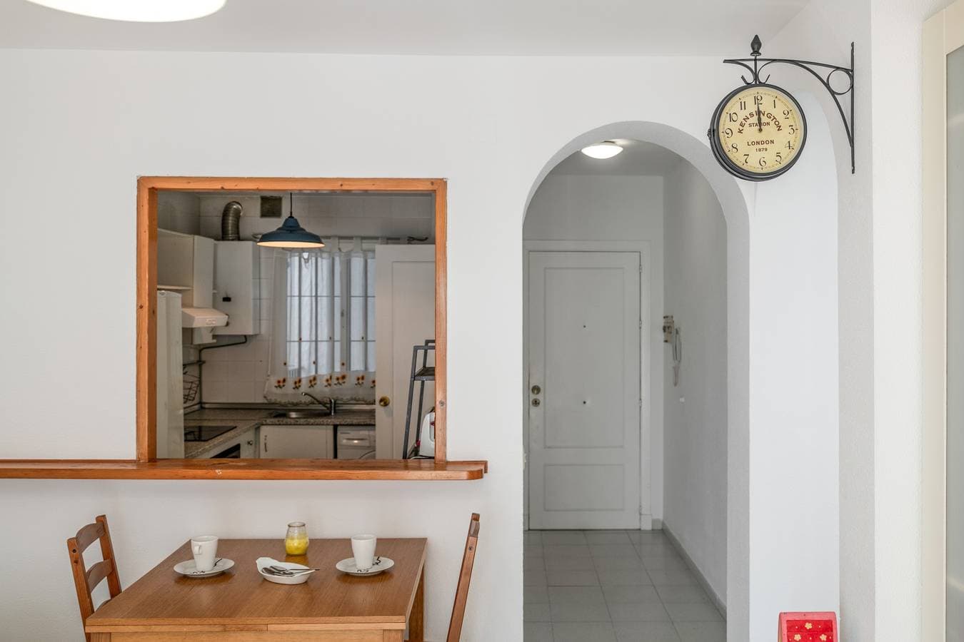 Foto 10 von 20: Ferienwohnung 'Casa Aragon Conil' mit Meerblick, Gemeinschaftsterrasse & Balkon