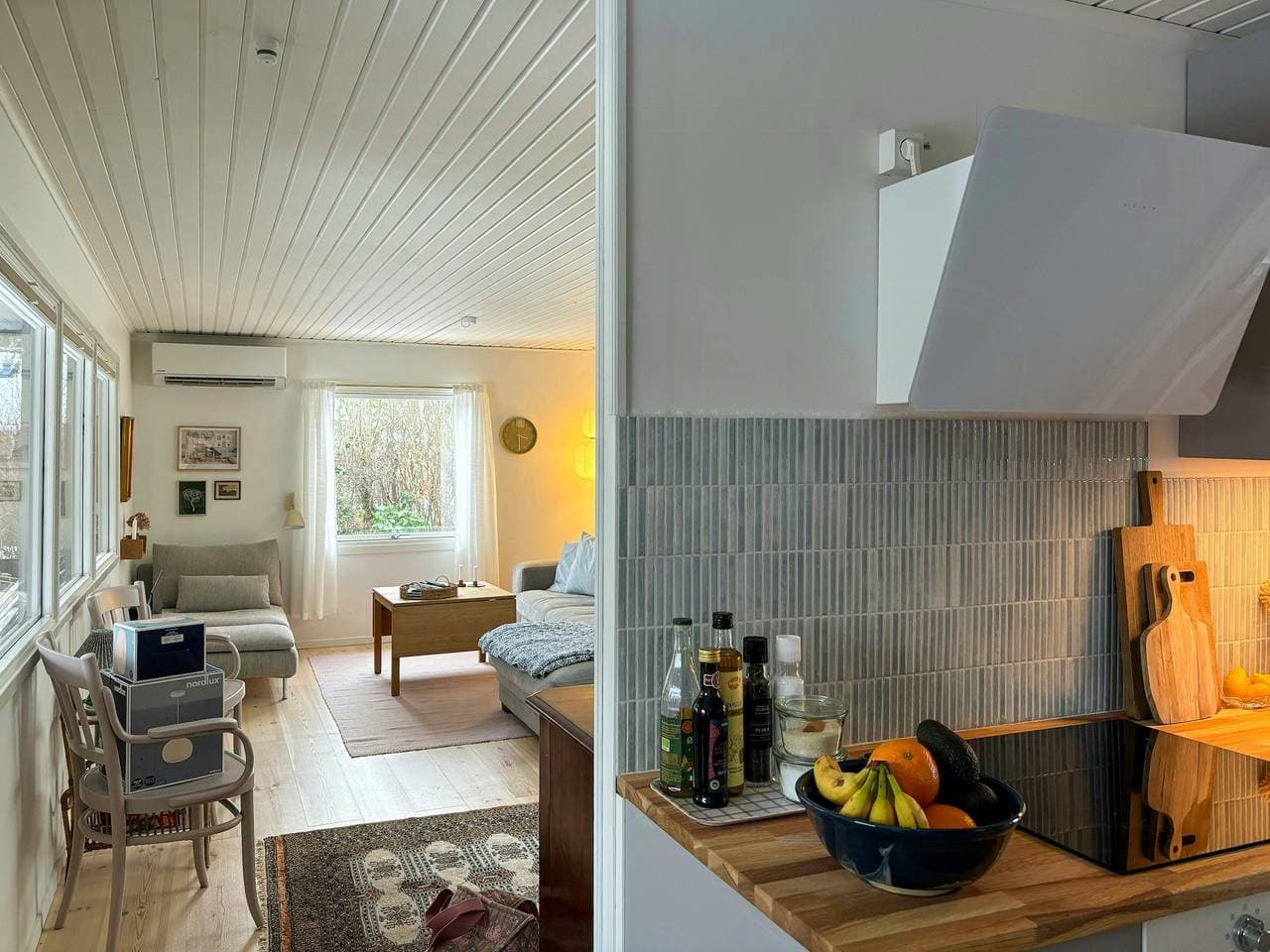 Foto 3 von 24: Ferienhaus am Camønoen auf der ruhigen Insel Bogø