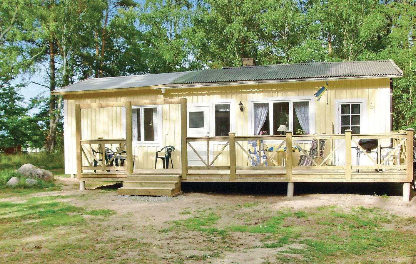 Ferienhaus 55m² 1
