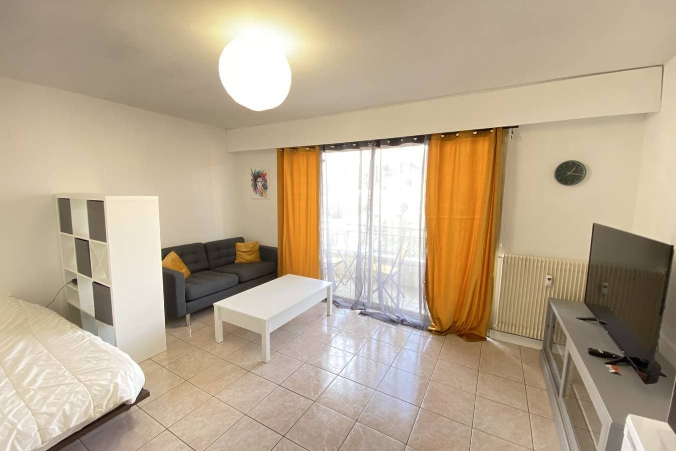 Foto 10 von 23: Studio für 2 Personen mit Balkon