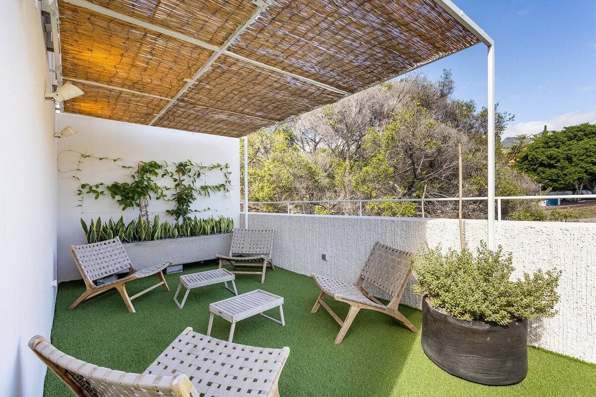 Foto 6 von 40: Ferienwohnung für 3 Personen mit Terrasse