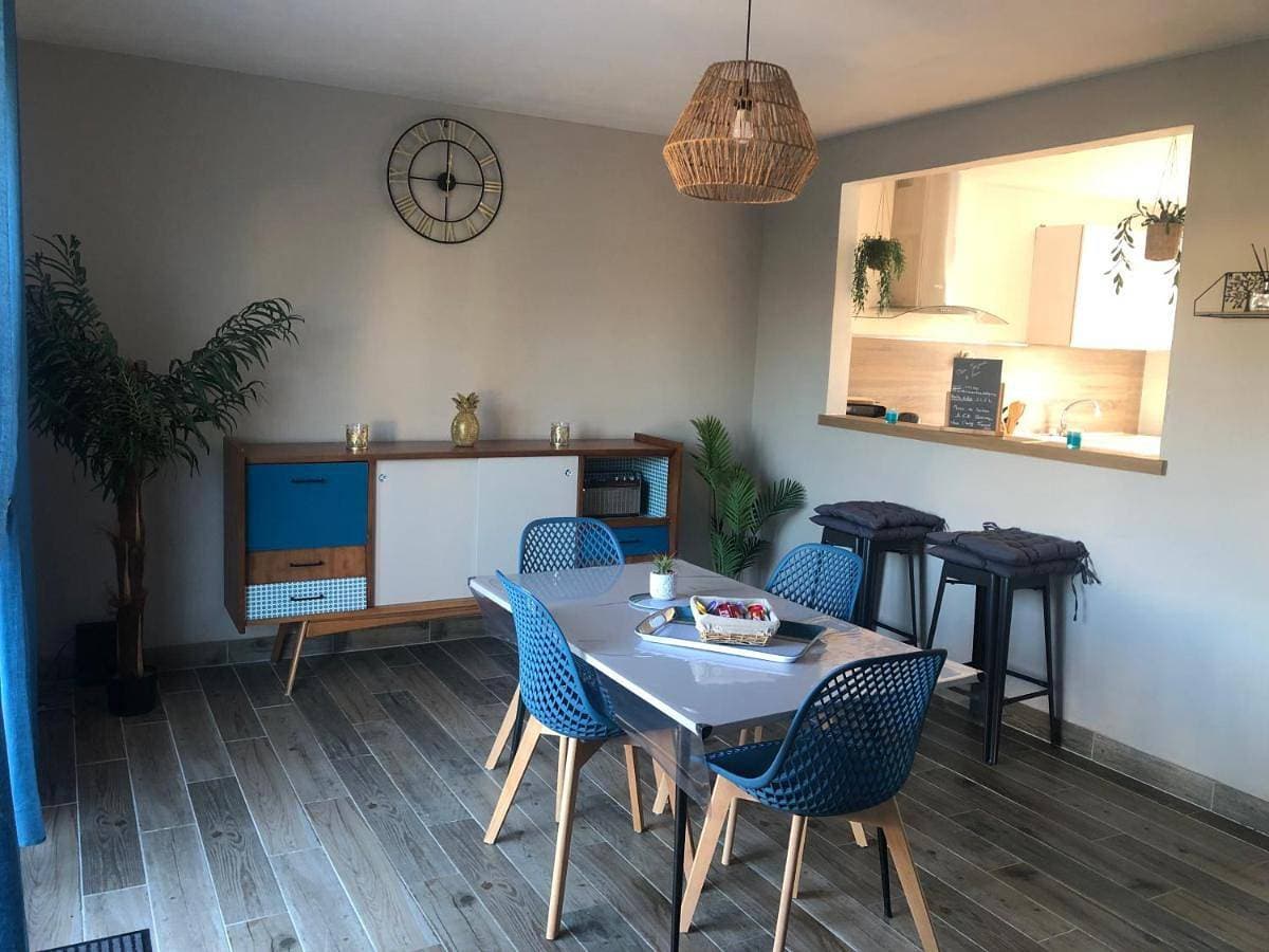 Gîte détente 1