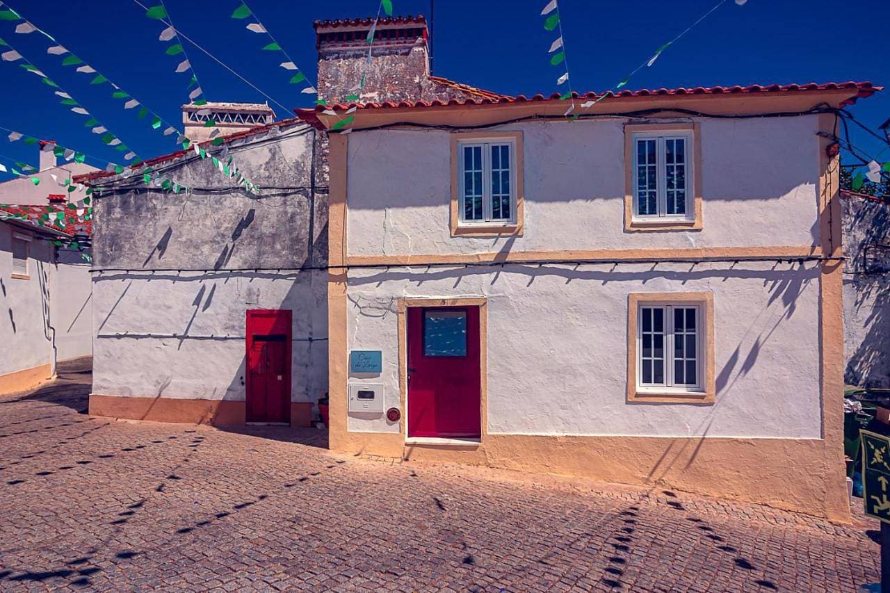 Casa do Largo de NaturAlegre 1