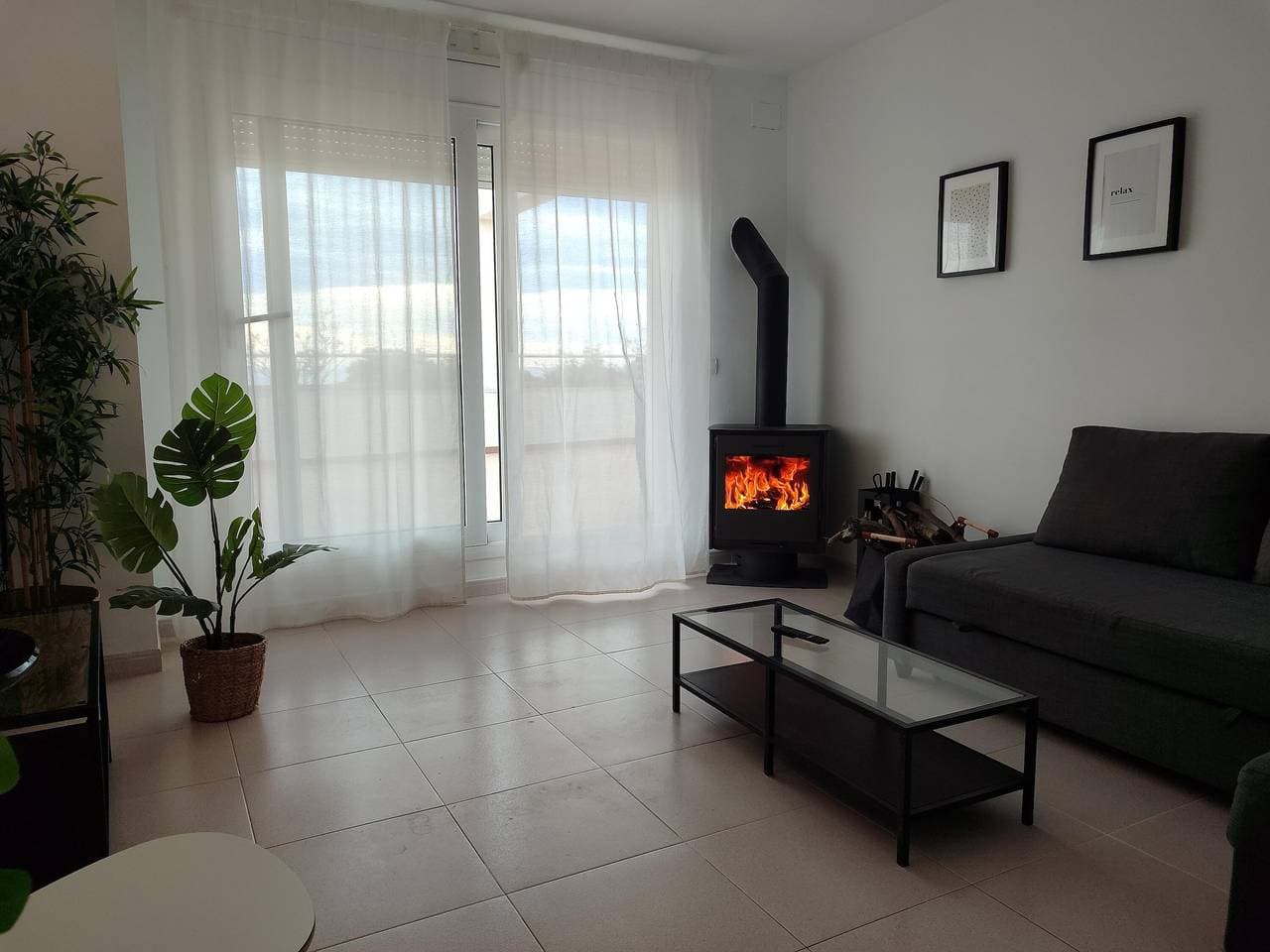 Ático Ancla Con Piscina Privada 1
