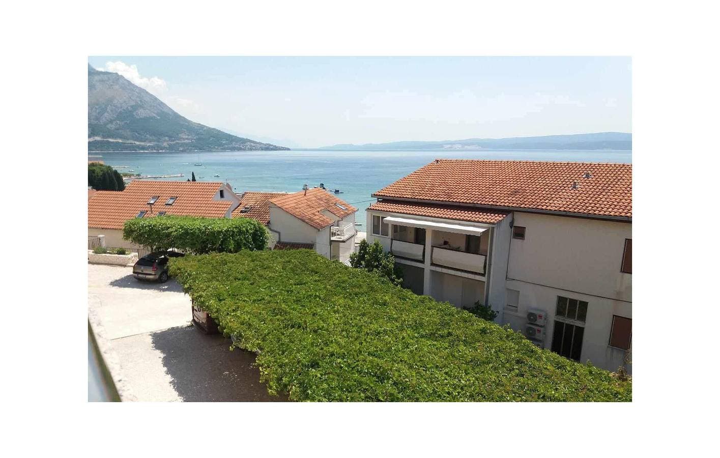 Foto 12 von 23: Gemütliche Ferienwohnung am Meer mit Terrasse, Küche und Parkplatz – 900 m vom Strand entfernt