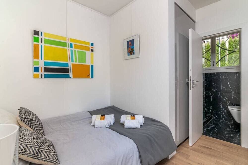 Foto 7 von 18: Mera - Zwei Schlafzimmer Wohnung, Schläft 4