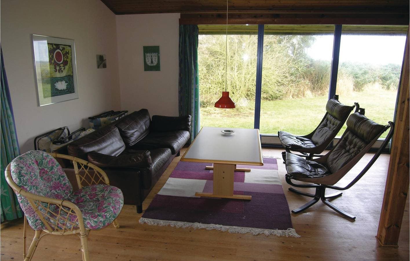 Foto 5 von 15: Ferienhaus für 6 Personen mit Terrasse