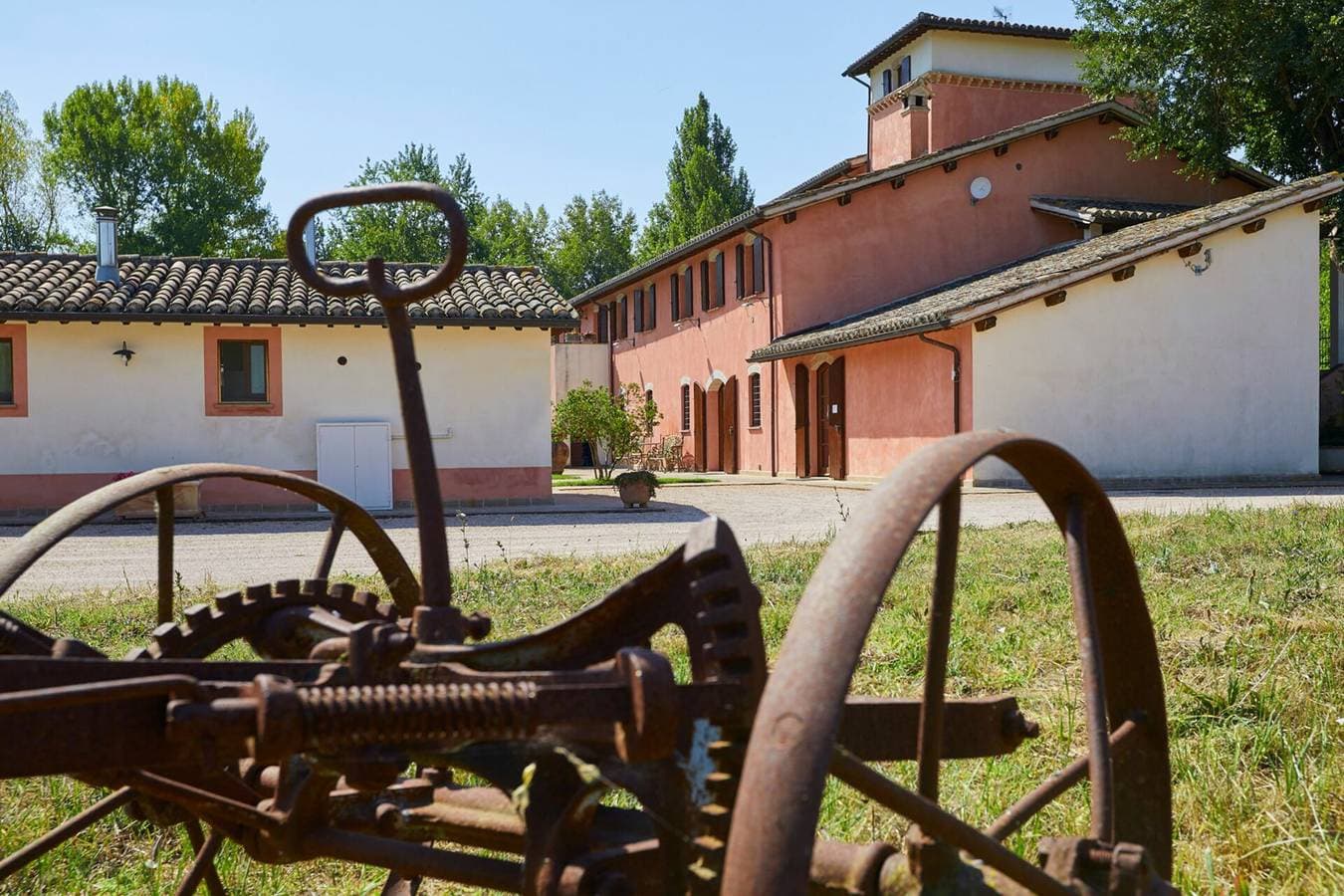 Foto 8 von 19: Agriturismo Il Molino Di Uncinano - Eliodoro