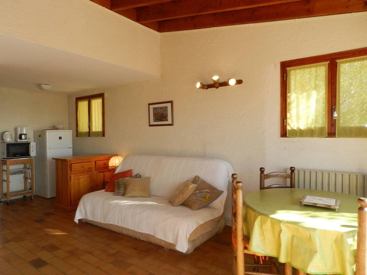Foto 9 von 23: 2-Zimmer-Wohnung mit Meerblick-Terrasse, Parkplatz in Le Lavandou