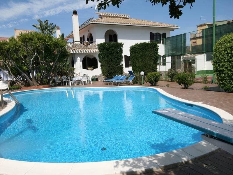 Villa 250m² 1