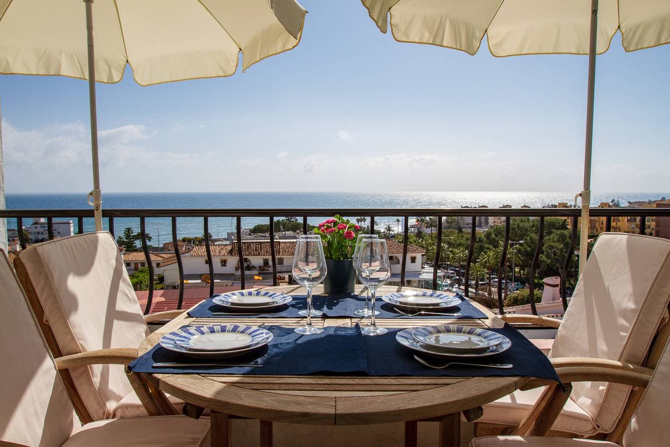 Foto 6 von 34: Riviera Playa - Costa del Sol - Charming apartment with Sea View