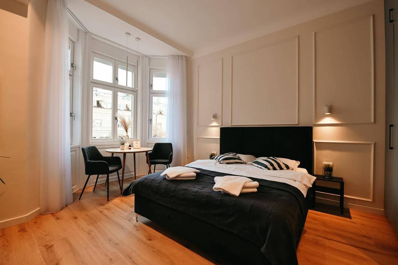 Porta Apartments Novi Sad - free parking 1