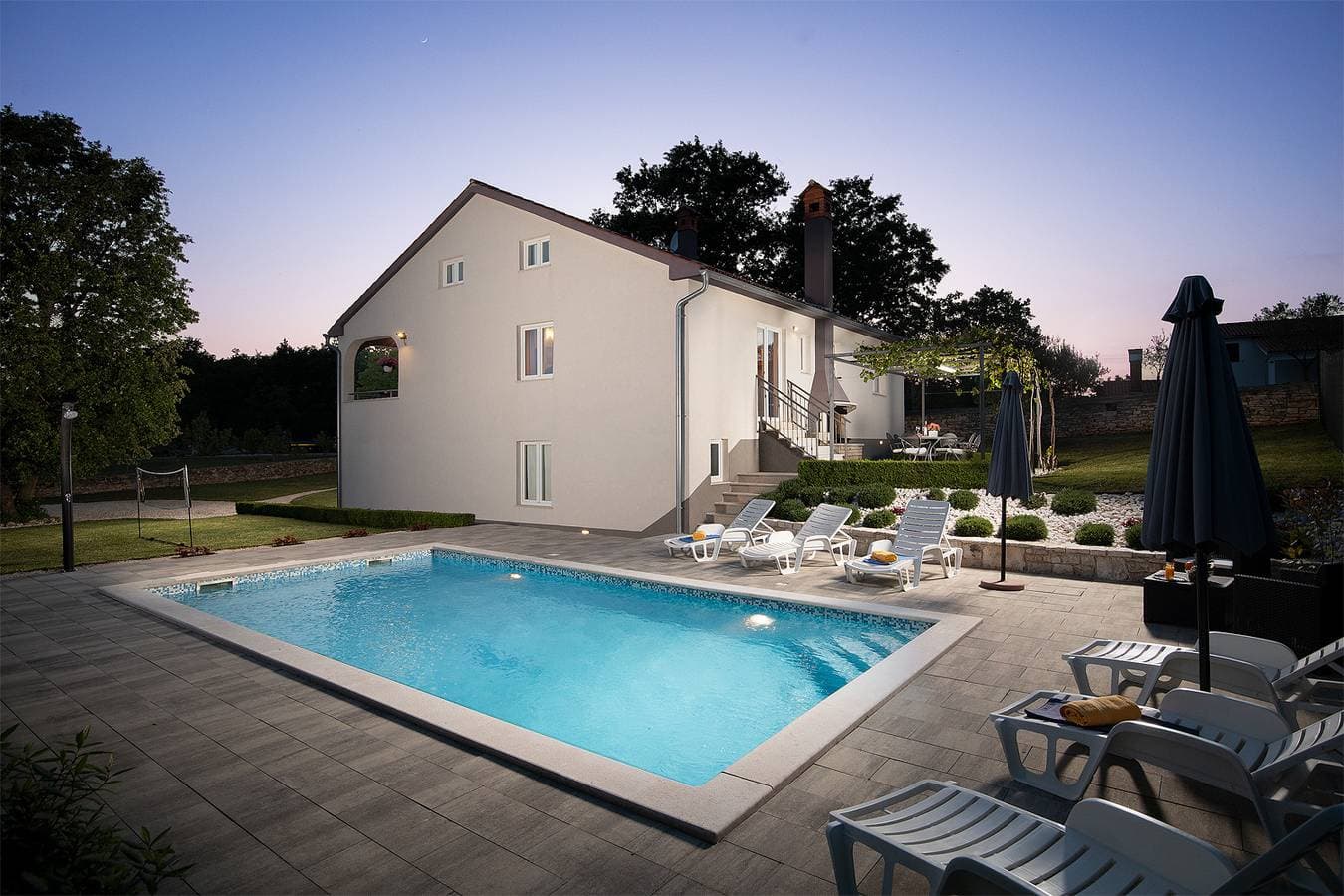 Ferienhaus Villa Fosca 1